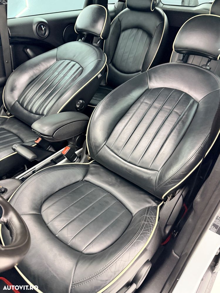 Mini Countryman Cooper D ALL4 - 18