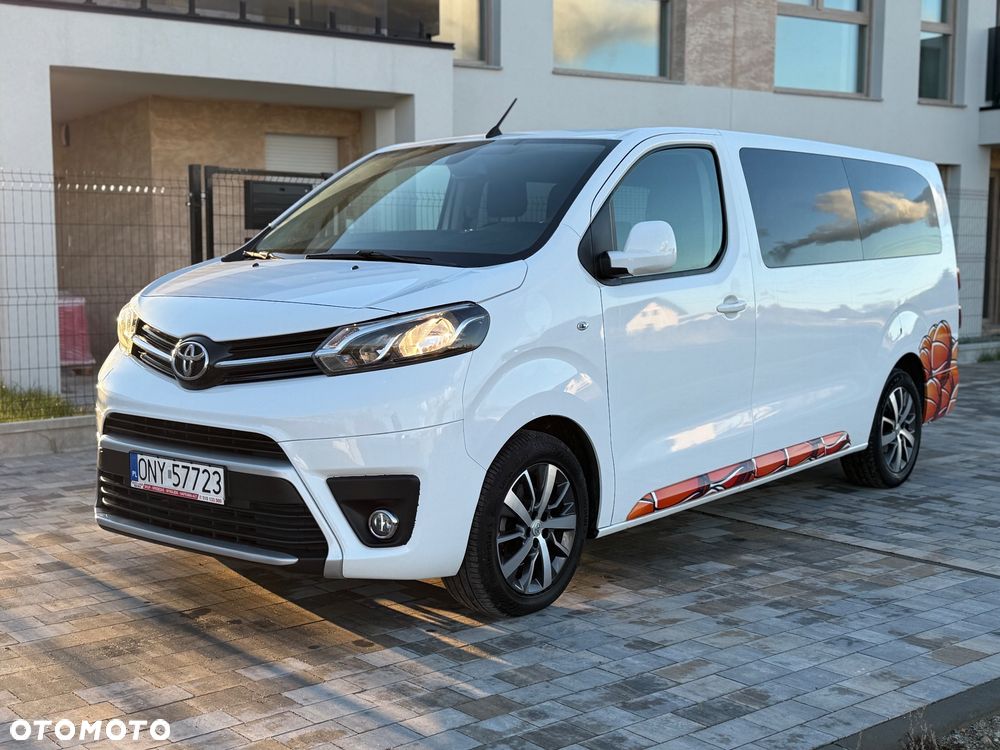 Toyota Proace Verso 2.0 D4-D Long Business - 1