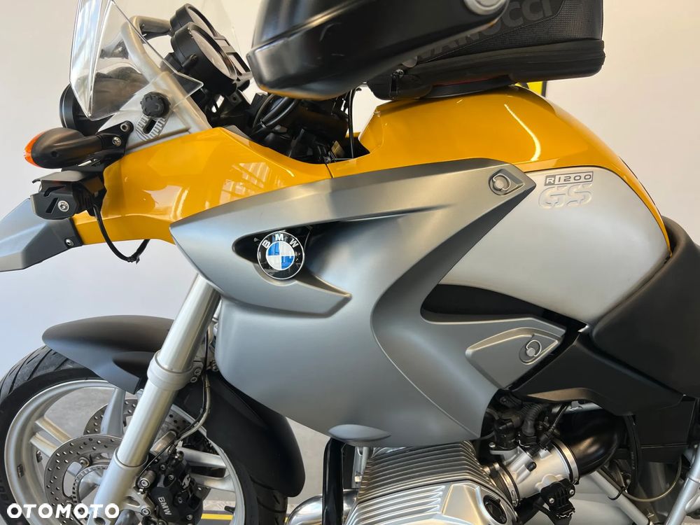 BMW GS - 5