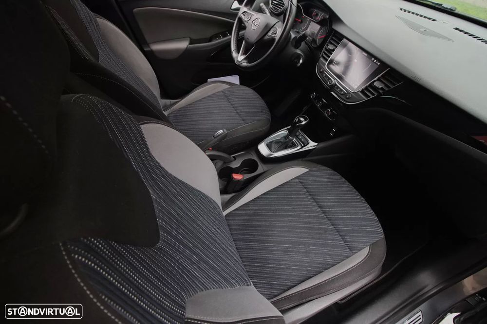 Opel Crossland X - 25