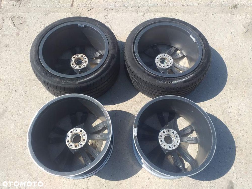 Felga Felgi aluminiowe 5x120 20 cali M pakiet BMW X5 F15 x6 - 6