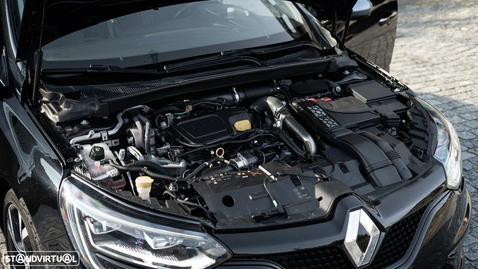 Renault Mégane Sport Tourer 1.6 dCi GT EDC - 22