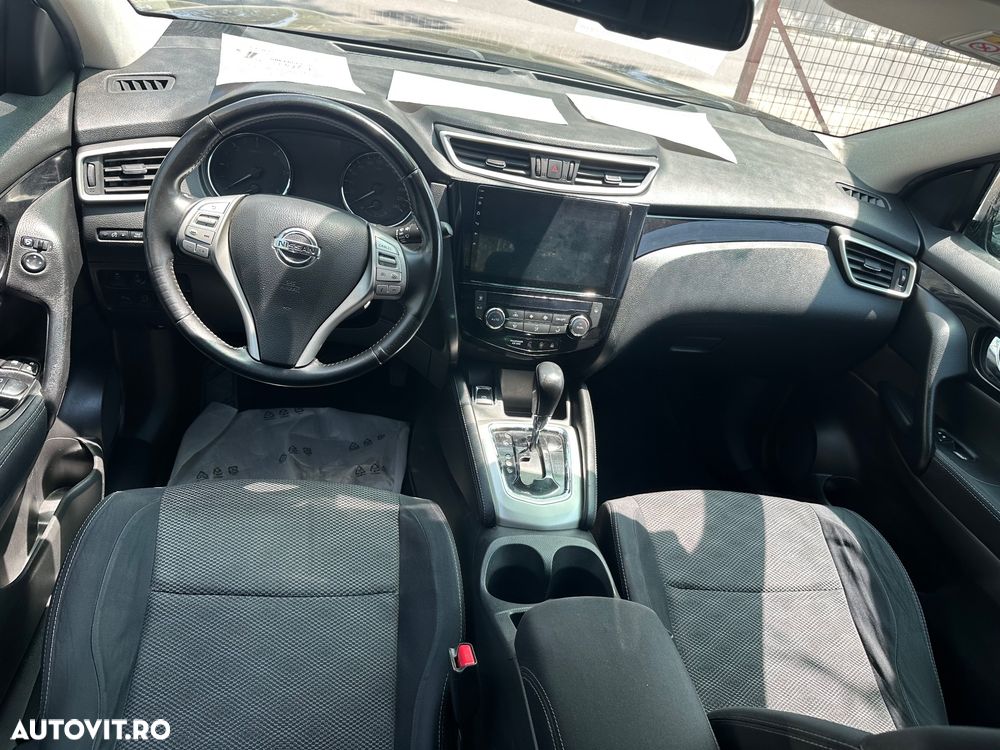 Nissan Qashqai 1.6 DCI Start/Stop X-TRONIC N-Connecta - 10