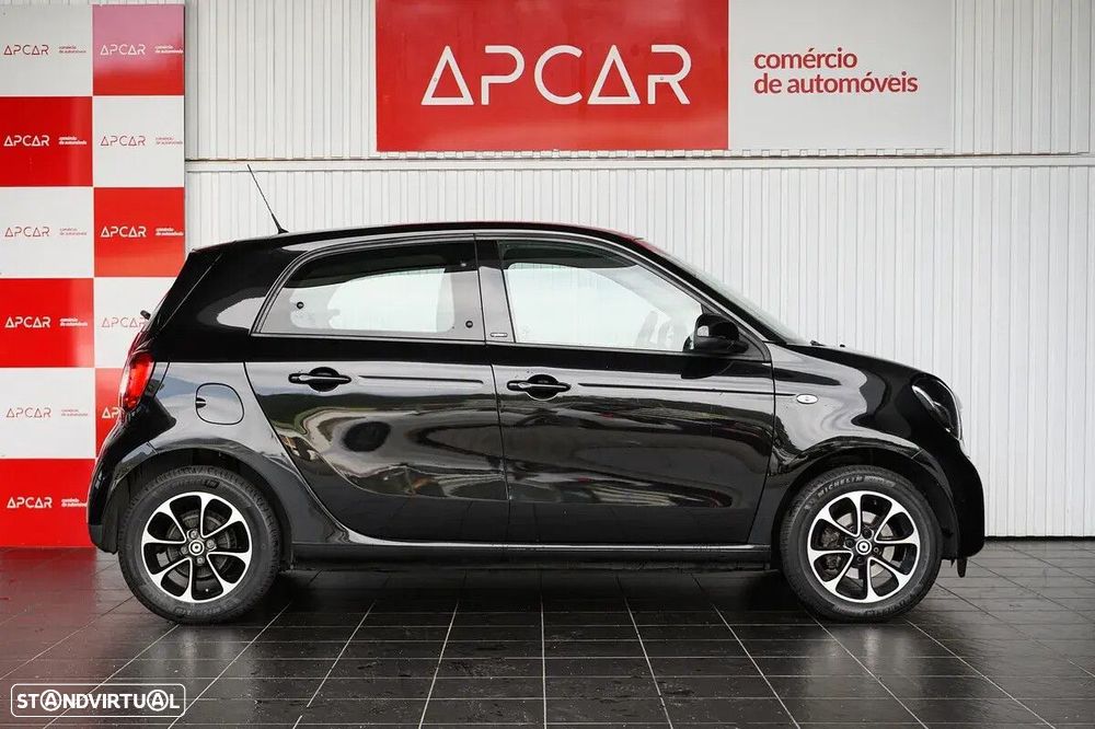 Smart ForFour 1.0 Passion 71 - 3