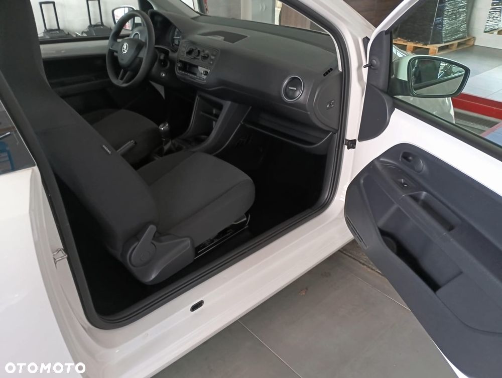 Skoda Citigo 1.0 MPI Clever - 15