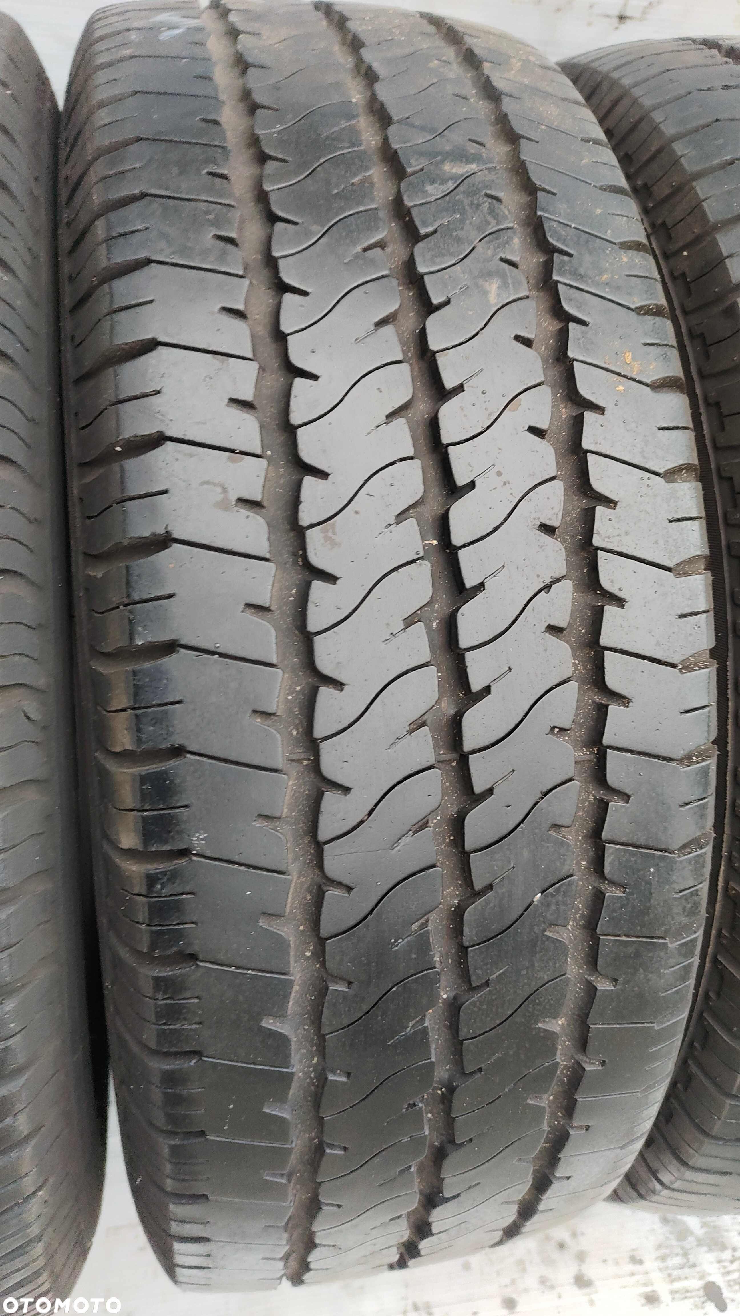 Opony Letnie 235/65/16C Maxmiler 4szt 8mm - 4