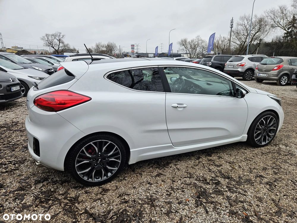 Kia ProCeed 1.6 T-GDI GT-Track - 11