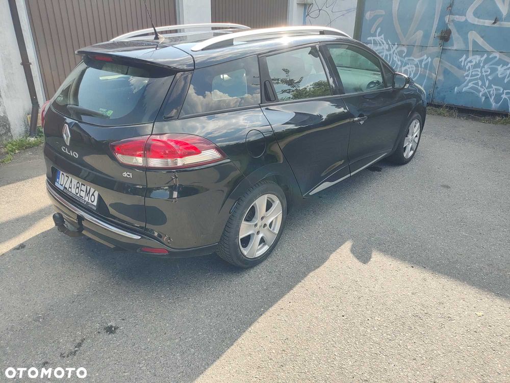 Renault Clio - 4