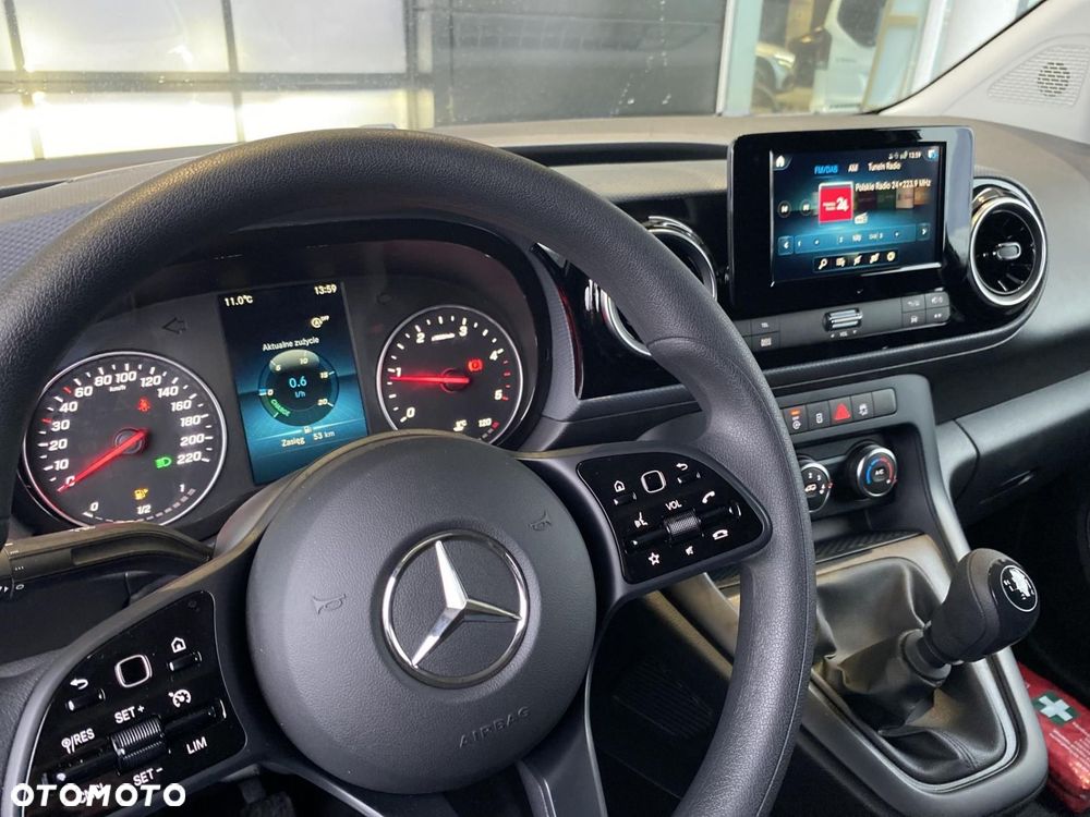 Mercedes-Benz Citan - 13
