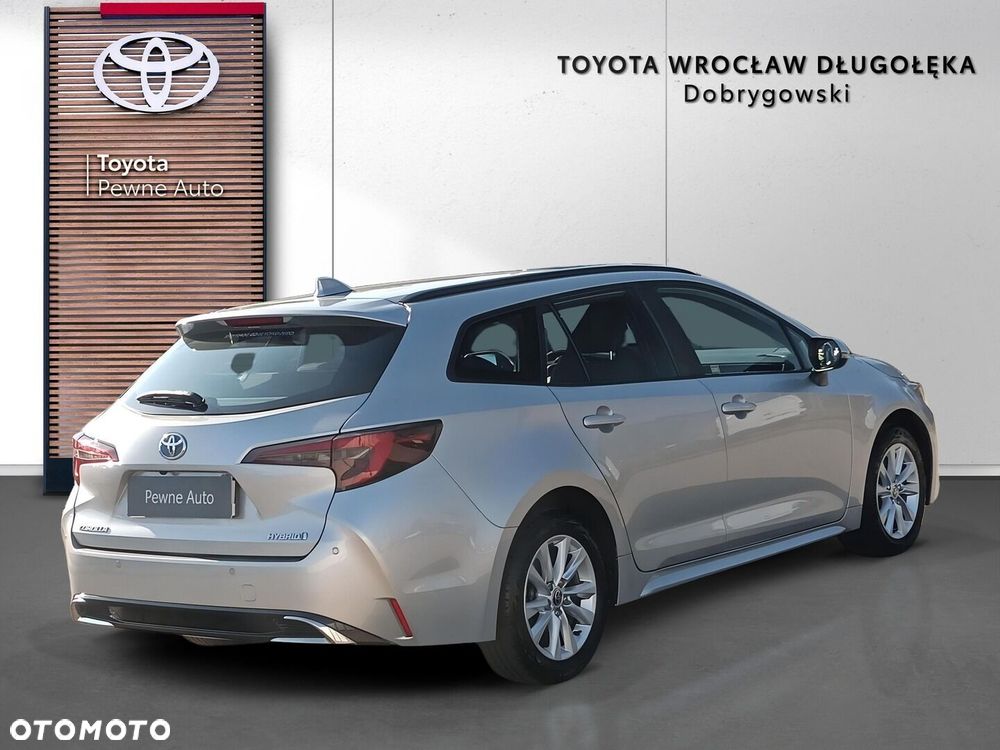 Toyota Corolla 2.0 Hybrid Comfort - 7