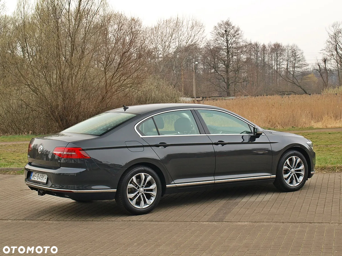 Volkswagen Passat 1.8 TSI BMT Highline - 5