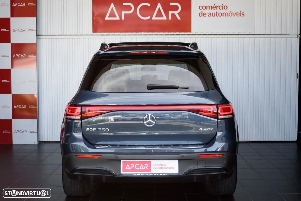 Mercedes-Benz EQB 350 4Matic AMG Line - 7