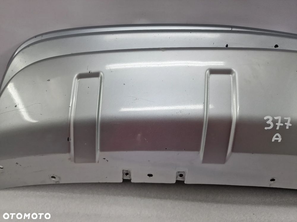 MITSUBISHI OUTLANDER II 06- DOKŁADKA / SPOJLER POD ZDERZAK PRZEDNI PRZÓD , NR 6400A422 , NR AUKCJI DT377 - 3