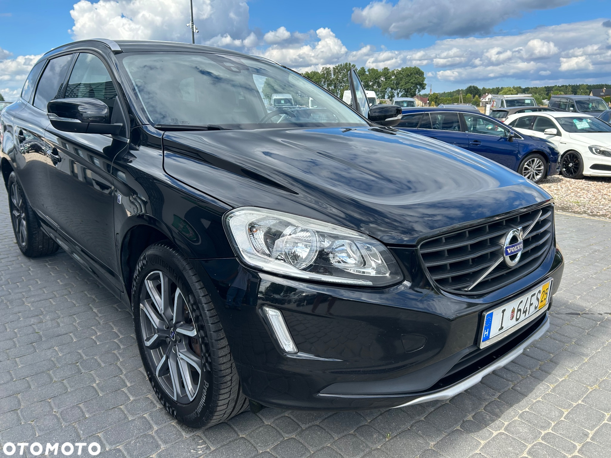 Volvo XC 60 D4 Kinetic - 10