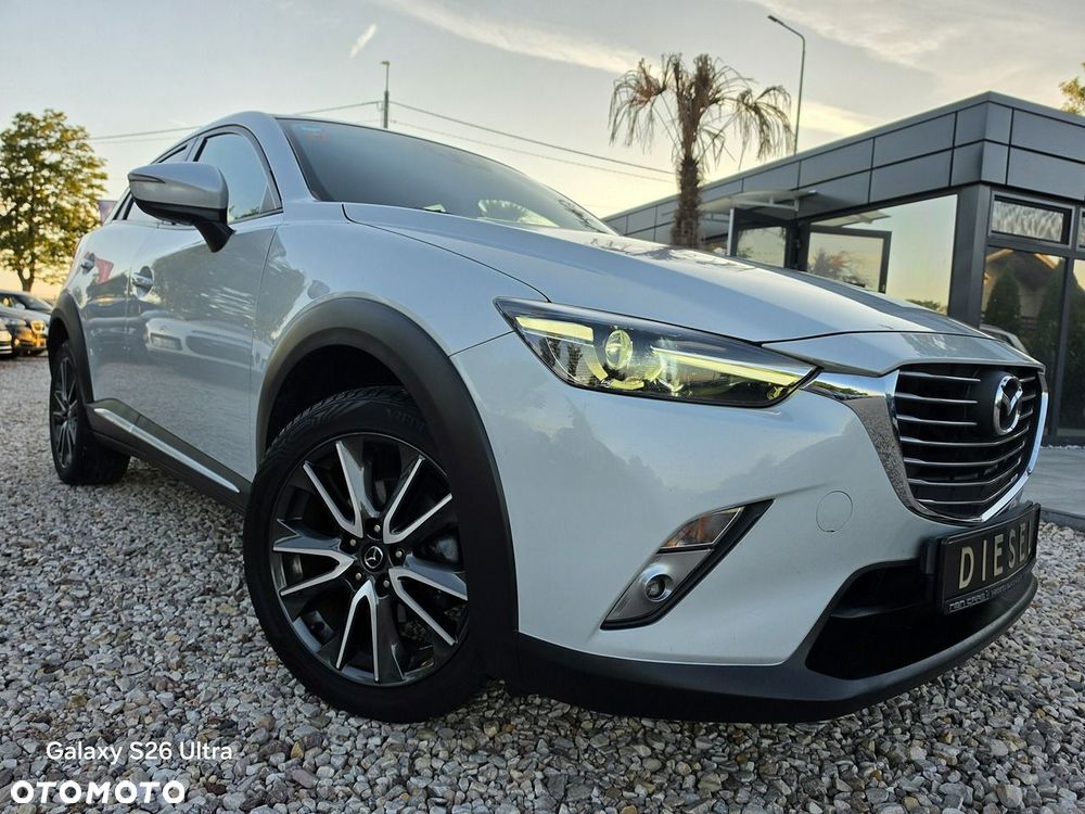 Mazda CX-3 - 6