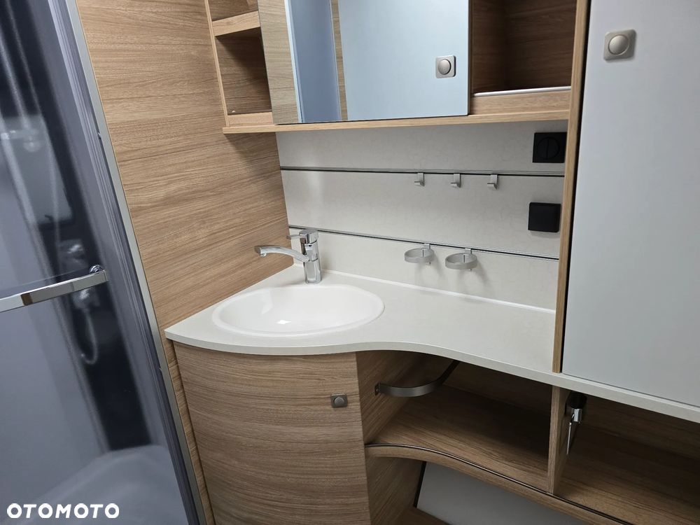 Fendt FENDT CARAVAN BIANCO ACTIV 515 SD - 20