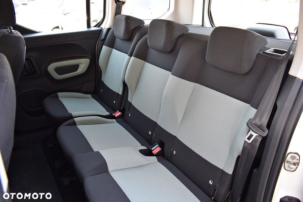 Citroën Berlingo - 15