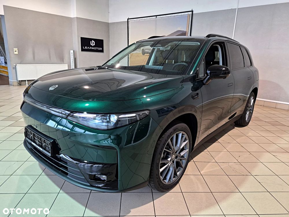 Leapmotor C10 69.9 kWh PRO Design - 2