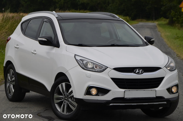 Hyundai ix35 2.0 GDI Premium 2WD