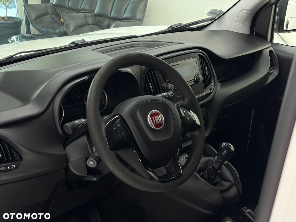 Fiat Doblo - 8