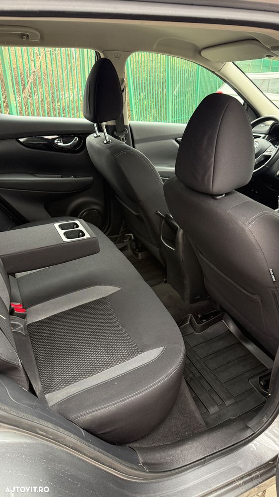 Nissan Qashqai 1.7D 150CP ALL MODE 4X4-I Acenta - 28
