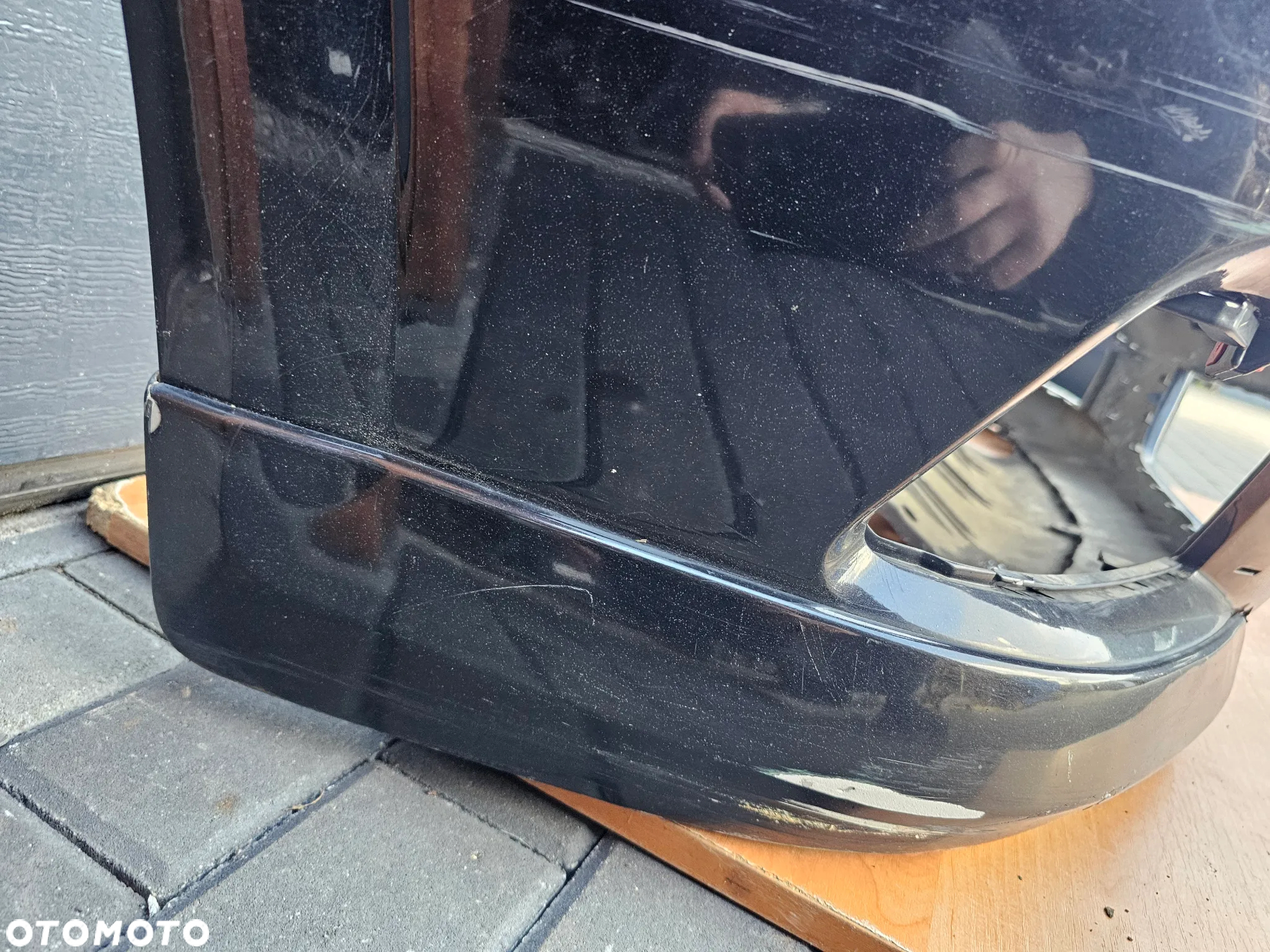 ZDERZAK PRZÓD PRZEDNI OPEL VECTRA C SIGNUM PO LIFT LIFCIE Z20R PDC SPRYSKI XENON ATRAPA - 16