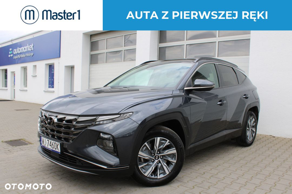 Hyundai Tucson 1.6 T-GDi HEV Executive 4WD