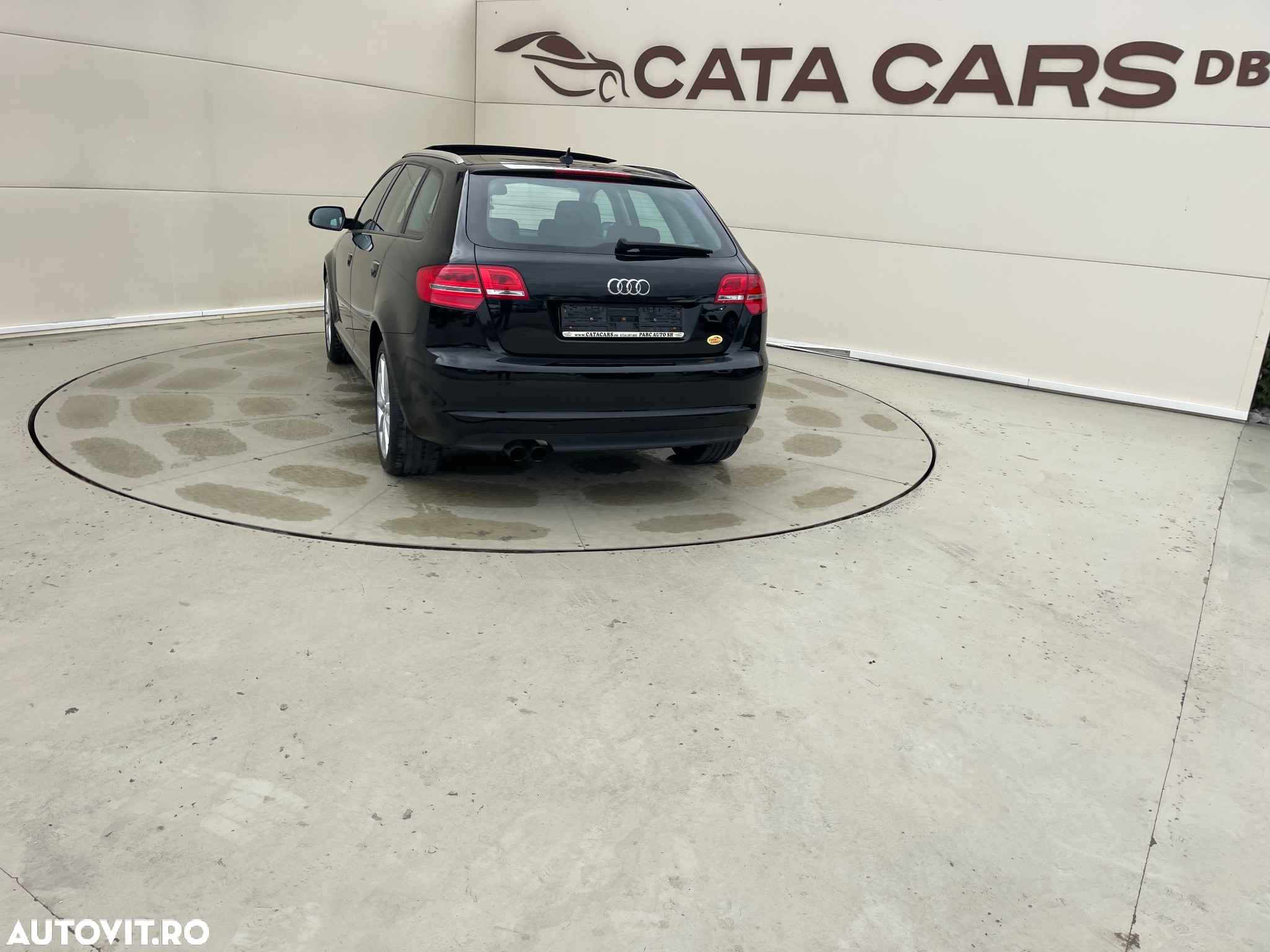 Audi A3 1.4 TFSI Sportback S tronic Ambition - 12