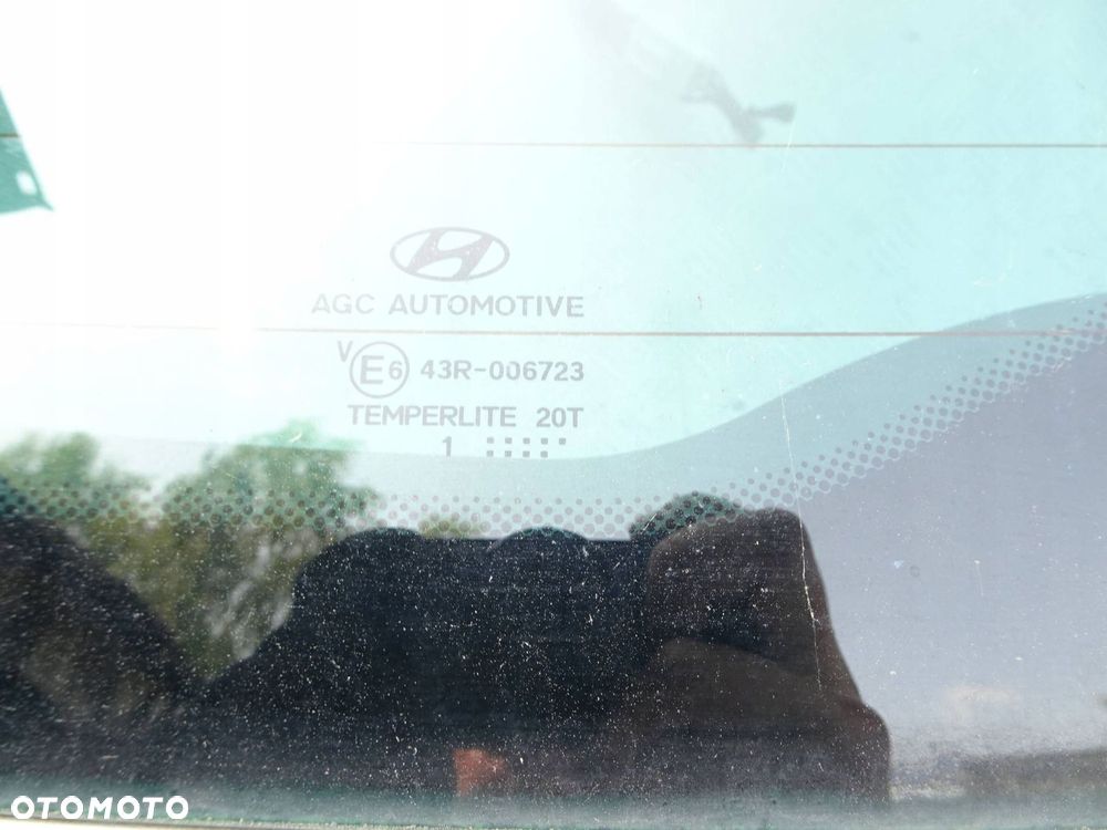 klapa tył kpl. hyundai ix35 09-15r. rah kamera - 8