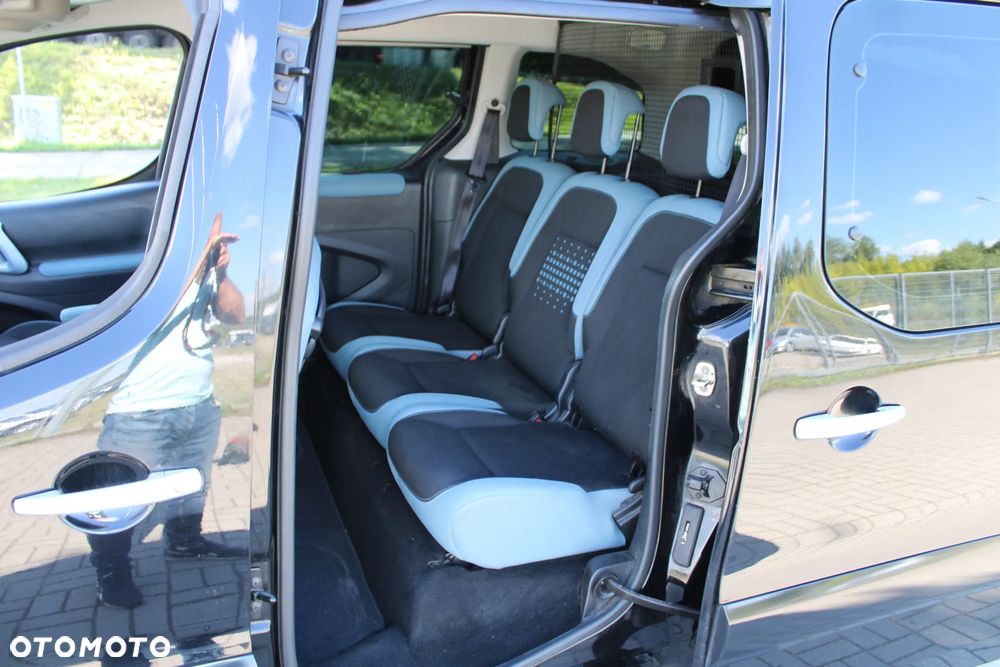 Citroën Berlingo - 20