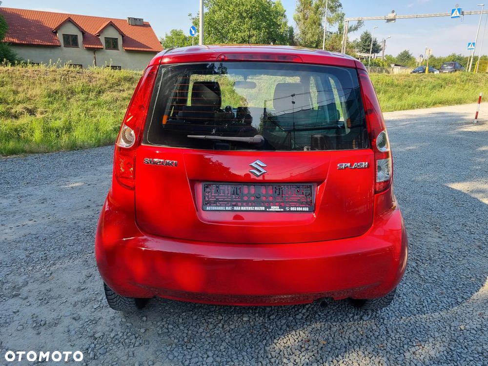 Suzuki Splash 1.2 Comfort - 7