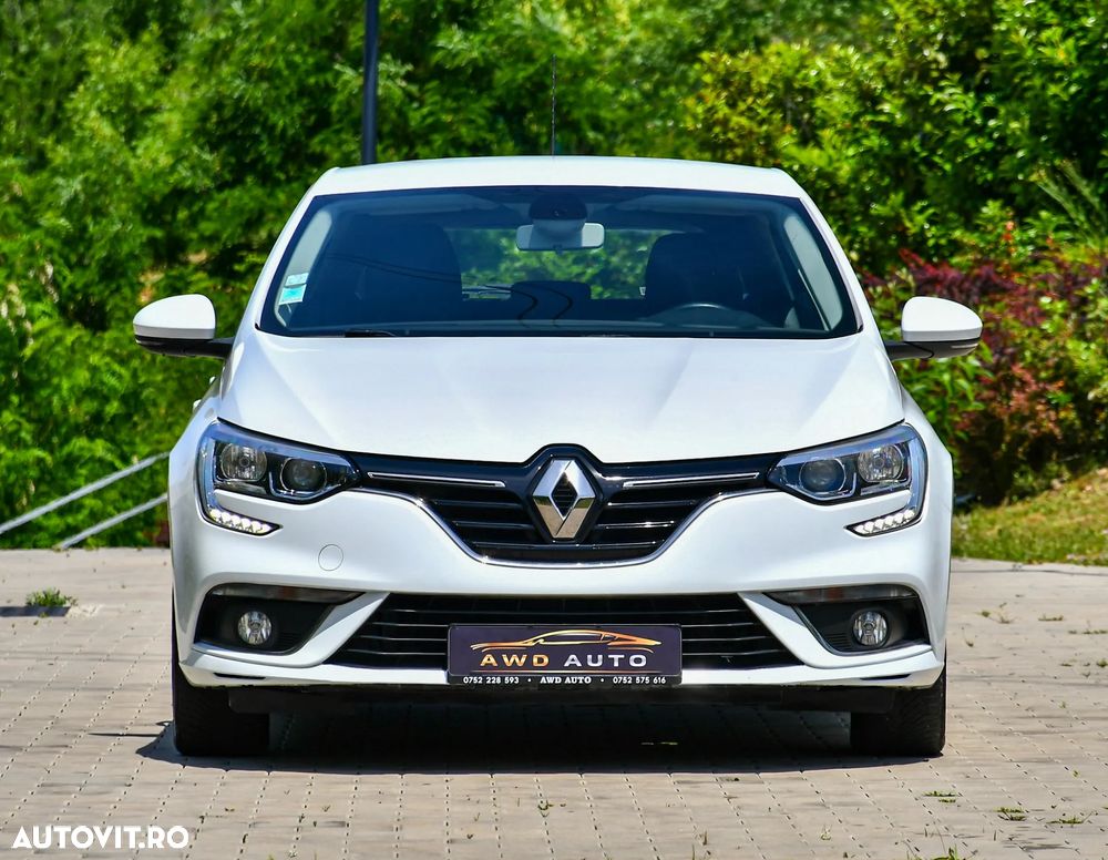 Renault Megane ENERGY dCi 110 BUSINESS - 18