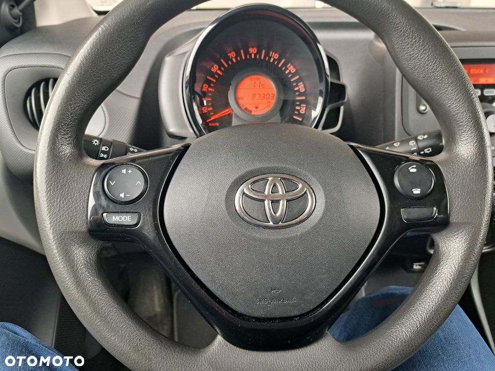 Toyota Aygo - 11