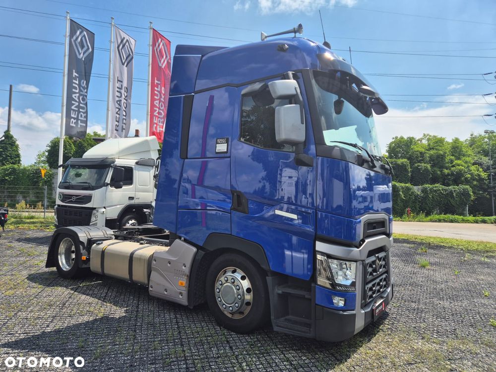 Renault T480 HIGHCAB XLOW ZADBANY ACC ALU KOŁA - 14