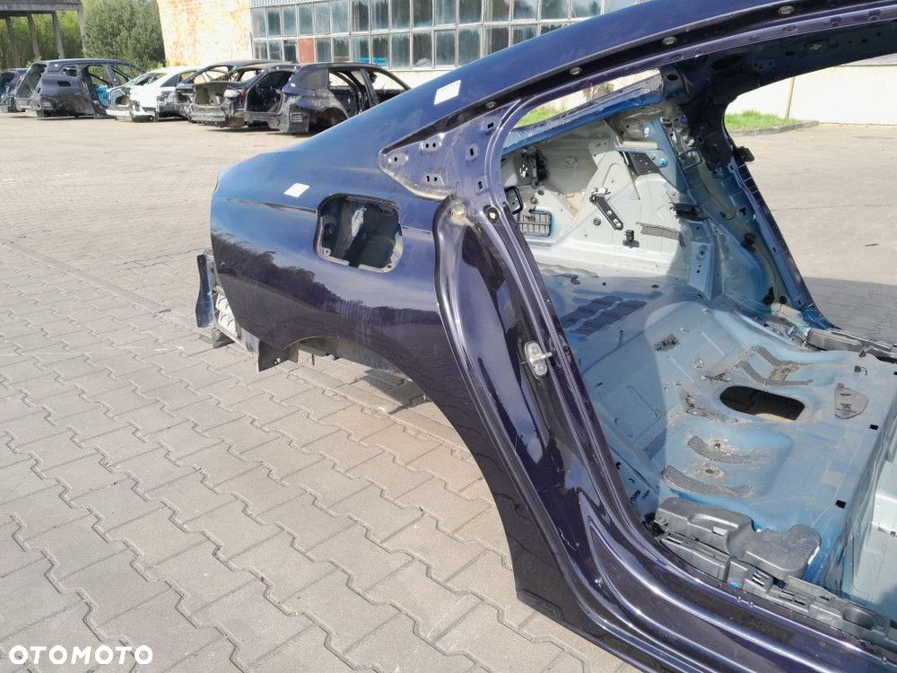 PEUGEOT 508 II 18- SEDAN BŁOTNIK ĆWIARTKA TYŁ PRAWA EKU - 3