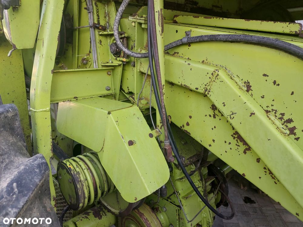 Claas MERCATOR 75 - 10