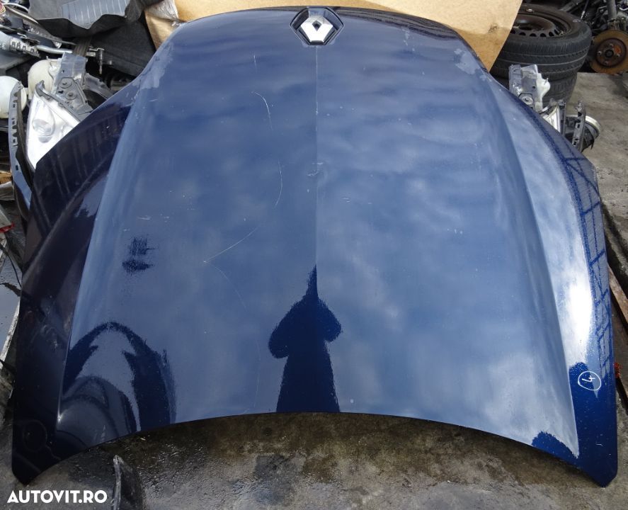 Fata completa Renault Laguna 3 din 2010 volan pe stanga - 6