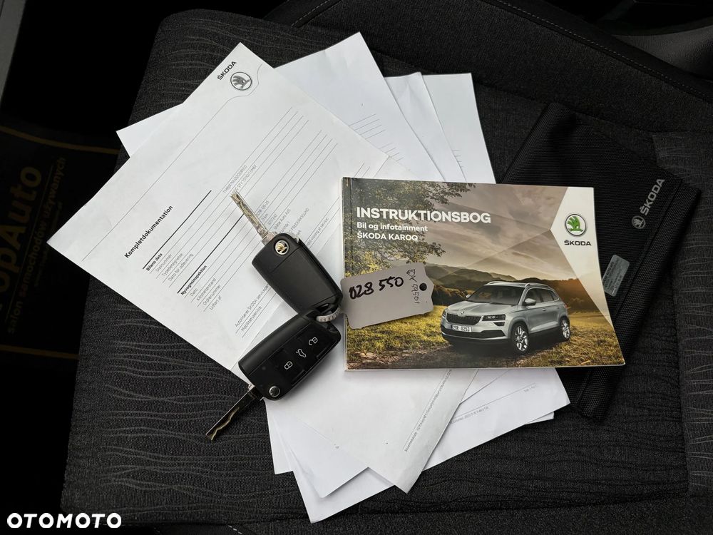 Skoda Karoq 1.5 TSI ACT 4x2 Style - 37