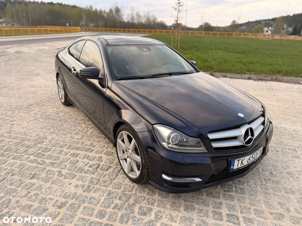 Mercedes-Benz Klasa C 250 (BlueEFFICIENCY) 7G-TRONIC - 2