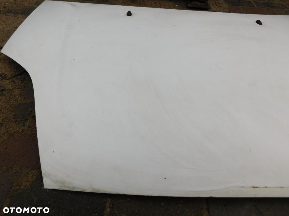 maska przód FORD FIESTA MK5 lift 05-08 BIAŁA - 3