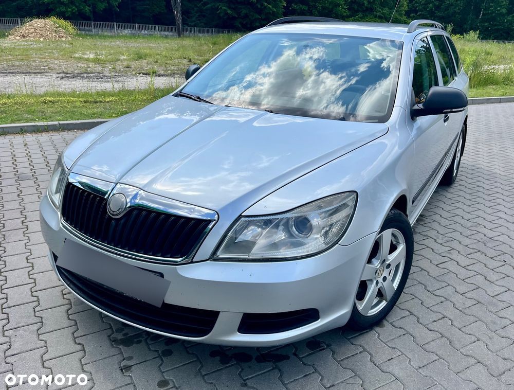 Skoda Octavia 1.9 TDI Classic - 1