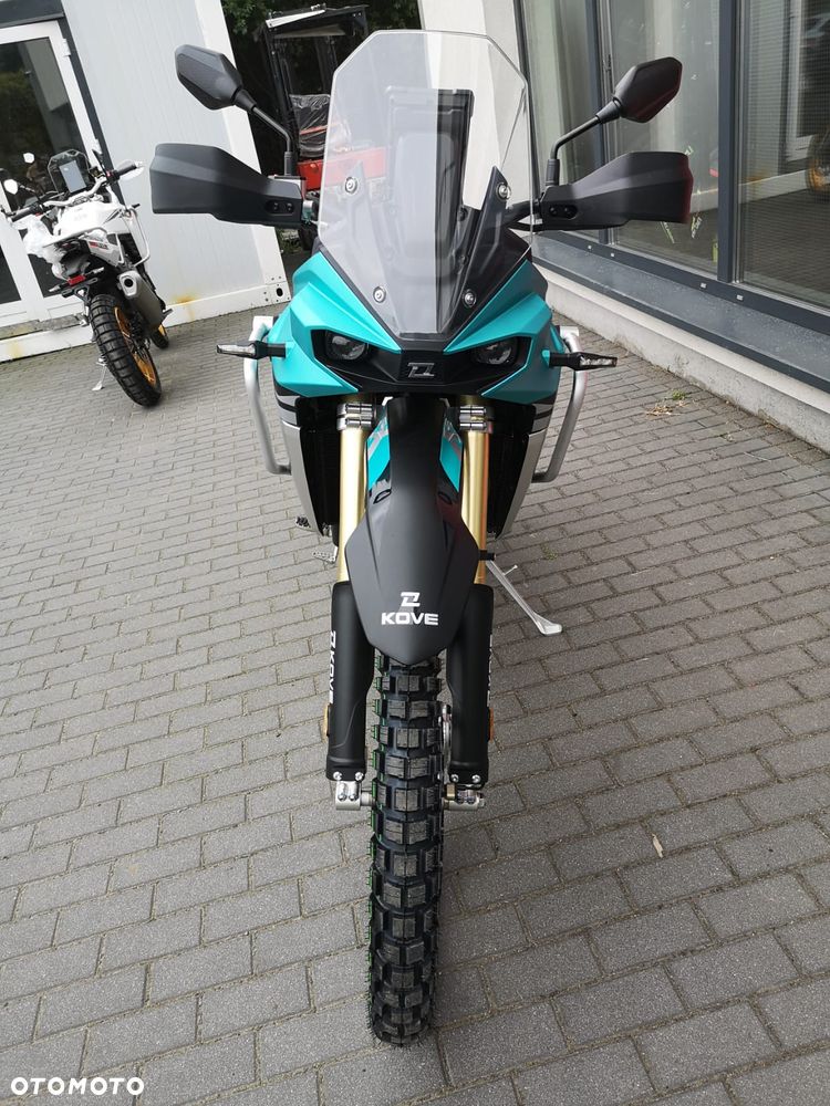 KOVE 800X Rally - 4