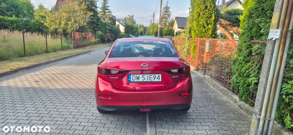 Mazda 3 - 5