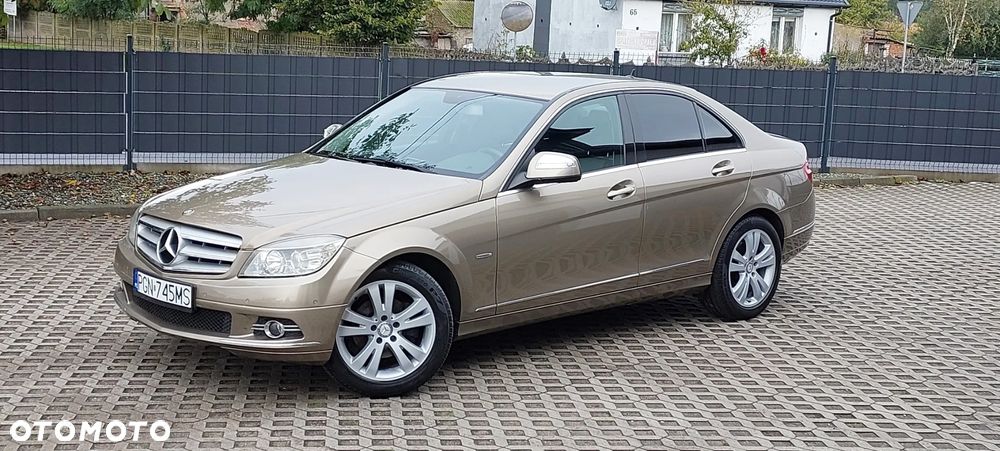 Mercedes-Benz Klasa C - 3