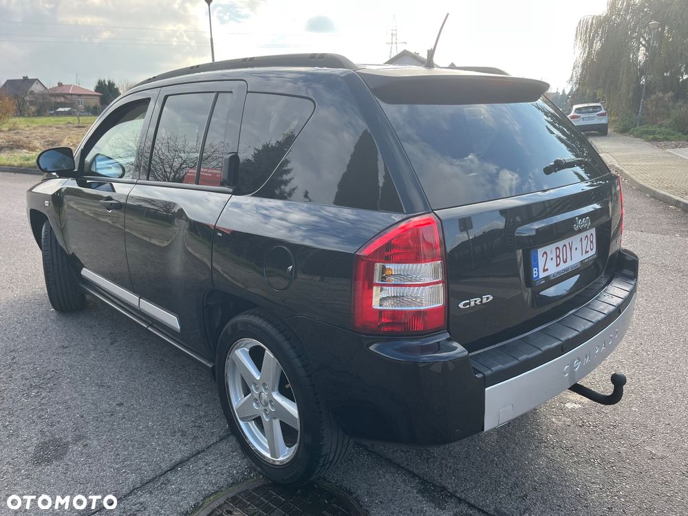Jeep Compass 2.0 CRD Limited - 11