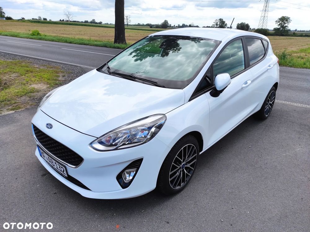 Ford Fiesta 1.0 EcoBoost Platinium X - 36