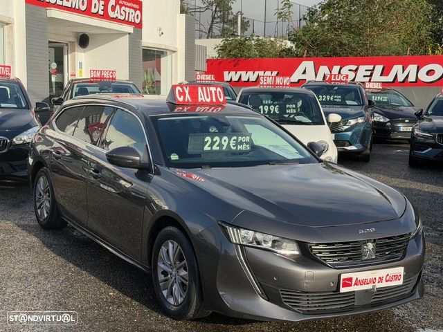 Peugeot 508 SW 1.5 BlueHDi Allure Pack EAT8 - 7