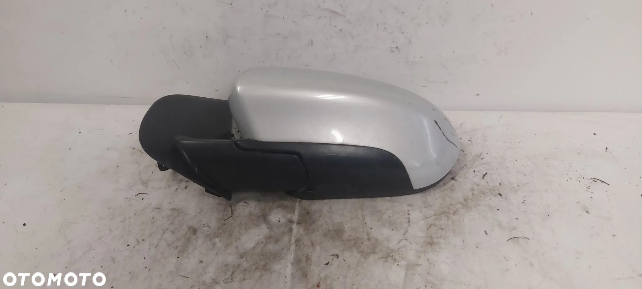 .  LUSTERKO ELEKTRYCZNE NISSAN QASHQAI J10 LEWE 7PIN SREBRNY - 4