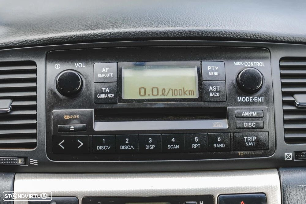 Toyota Corolla - 28