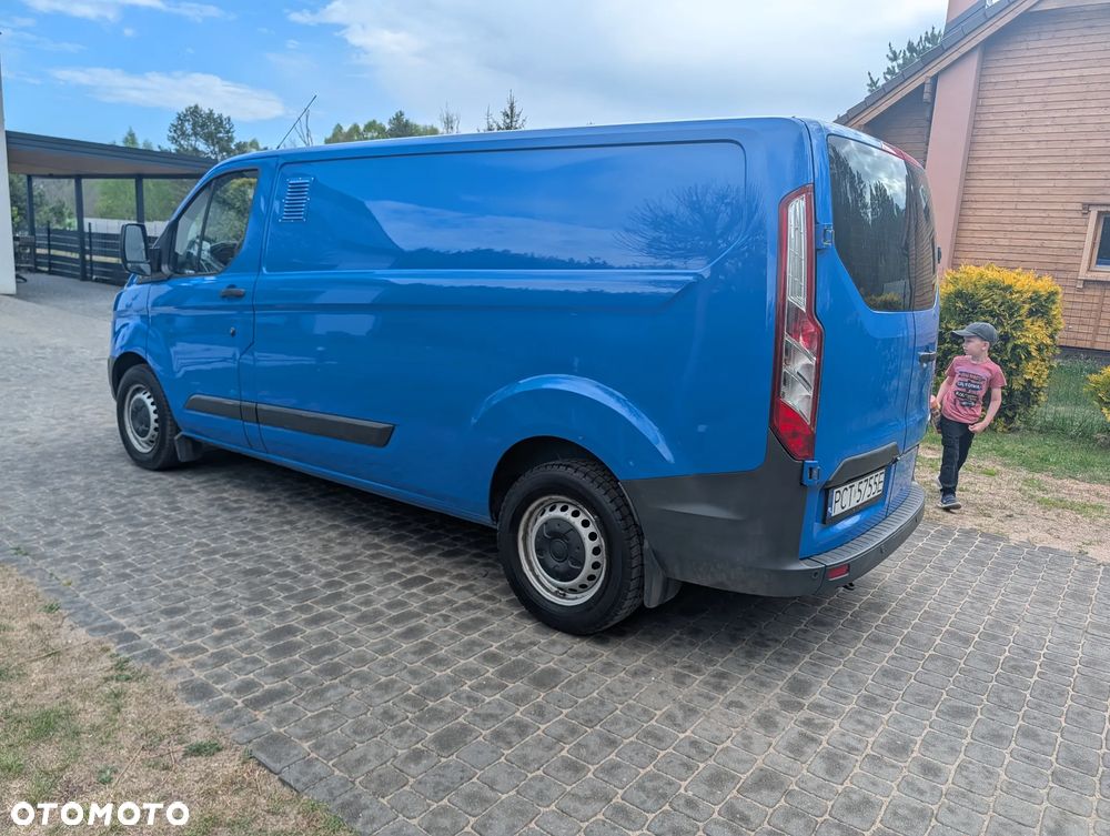 Ford Transit Custom - 4